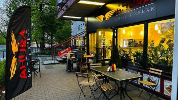 Ahura grill&kebab