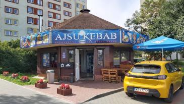 AJSU KEBAB