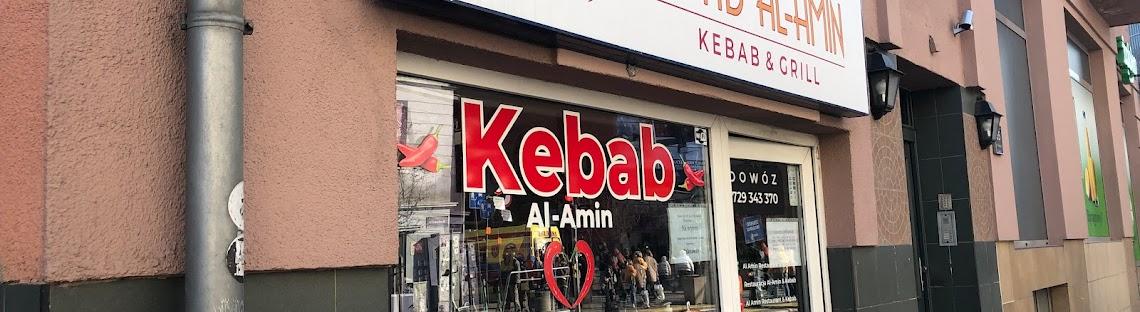 Al-Amin Kebab & Grill