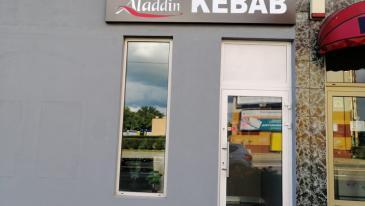 Aladdin Kebab Rumia