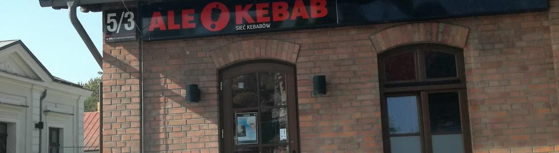 Ale! Kebab