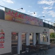 Aleksandria Turkish Grill