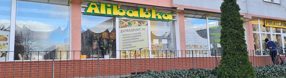 Alibabka - Bistro, Garmażerka, Catering