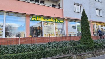 Alibabka - Bistro, Garmażerka, Catering