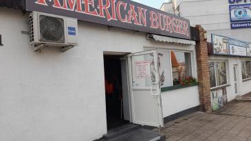 American Burger