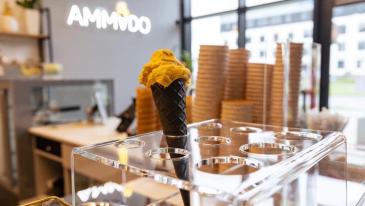 AMMADO Premium Gelato & Cafe