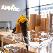 AMMADO Premium Gelato & Cafe