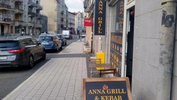 ANNA GRILL&KEBAB