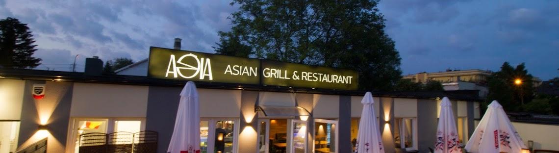 AOIA Asian Grill & Restaurant