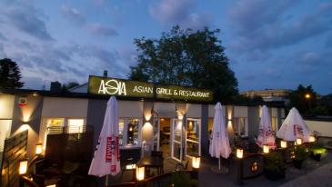 AOIA Asian Grill & Restaurant