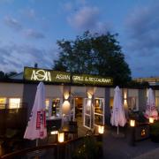 AOIA Asian Grill & Restaurant