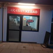 Araban Kebab