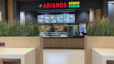 Arianos Kebab Galeria Północna