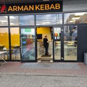 ARMAN KEBAB -Bykowina