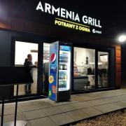 Armenia grill - potrawy z ognia