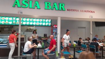 ASIA BAR Kuchnia Azjatycka