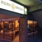 Asian Dragon Restauracja azjatycka Lunch Warszawa