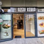 Azeri Kebab