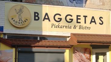 Baggetas Pіekarnia & Bistro