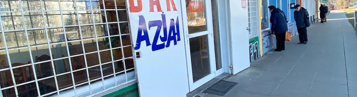 Bar AZJA1