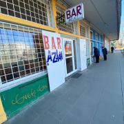 Bar AZJA1