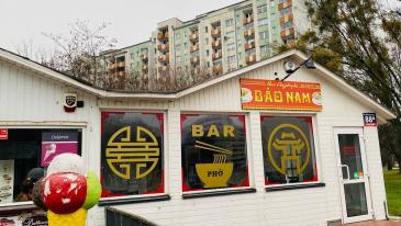 Bar Azjatycki BAO NAM