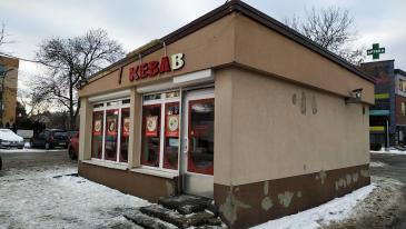 Bar azjatycki i kebab "U Bojara"