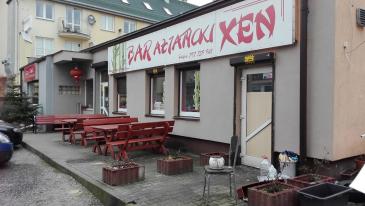 Bar Azjatycki XEN