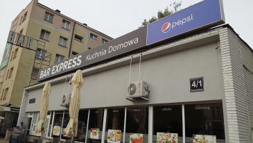 Bar Express Kuchnia Domowa