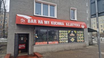 Bar Ha My – kuchnia azjatycka