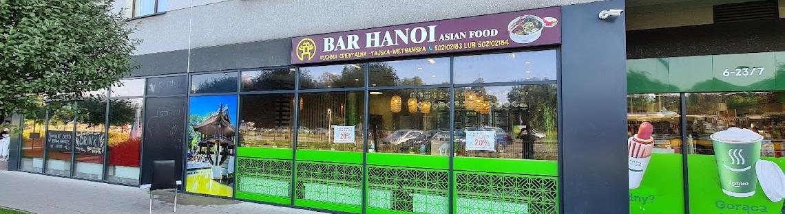 Bar Hanoi Asian Food