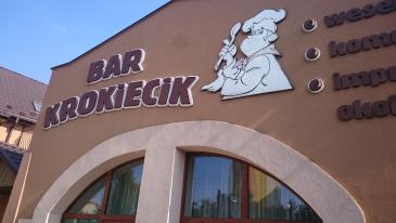 Bar Krokiecik