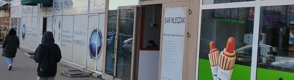 Bar Mleczak na Wierzbnie