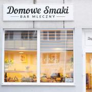 Bar Mleczny "Domowe Smaki"