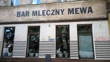 Bar Mleczny Mewa