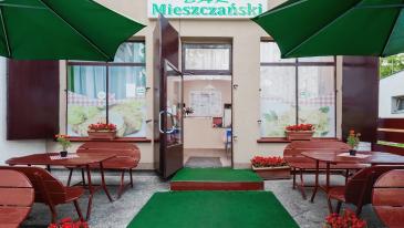 Bar mleczny Mieszczanski