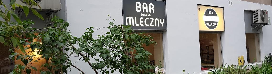 Bar Mleczny Mokotowska