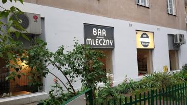 Bar Mleczny Mokotowska