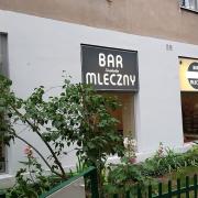 Bar Mleczny Mokotowska