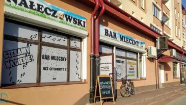 Bar Mleczny Nałęczowski