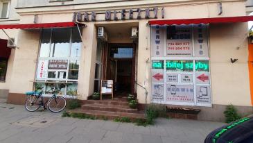 Bar mleczny Wilanowski