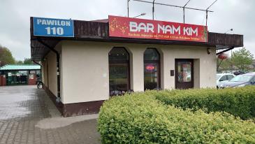 Bar Nam Kim - Kuchnia Chińska i Wietnamska