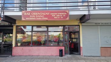 Bar Orientalny QUANG - NGOC