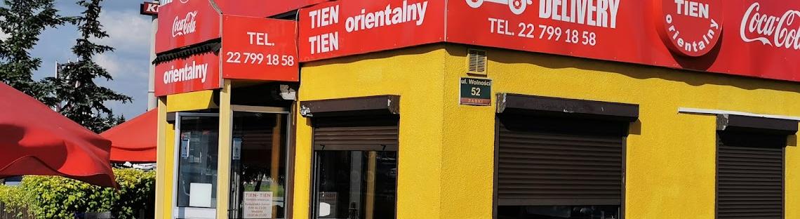 Bar Orientalny Tien Tien