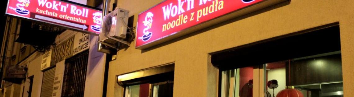 Bar Orientalny Wok n Roll