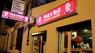 Bar Orientalny Wok n Roll