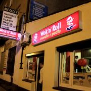 Bar Orientalny Wok n Roll