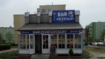 Bar Orientalny