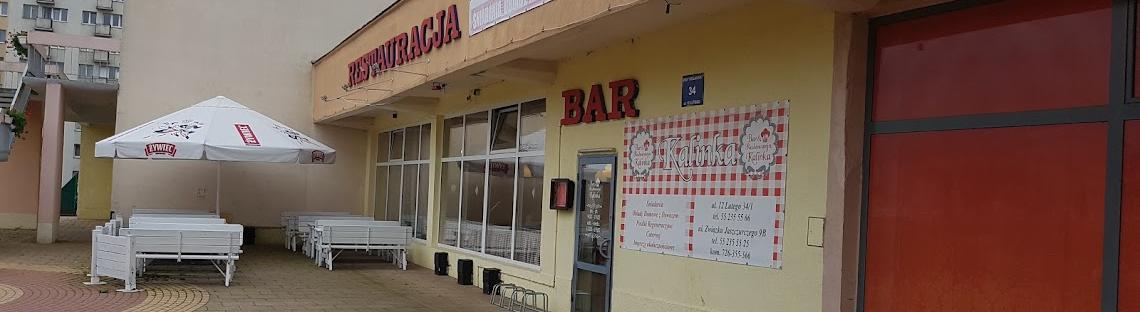 Bar & Restauracja Kalinka