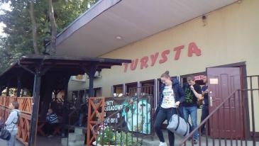 Bar, restauracja, obiady domowe "Turysta"